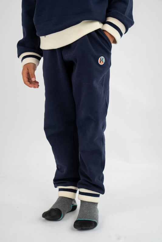 Comfort Sweatpants - Navy