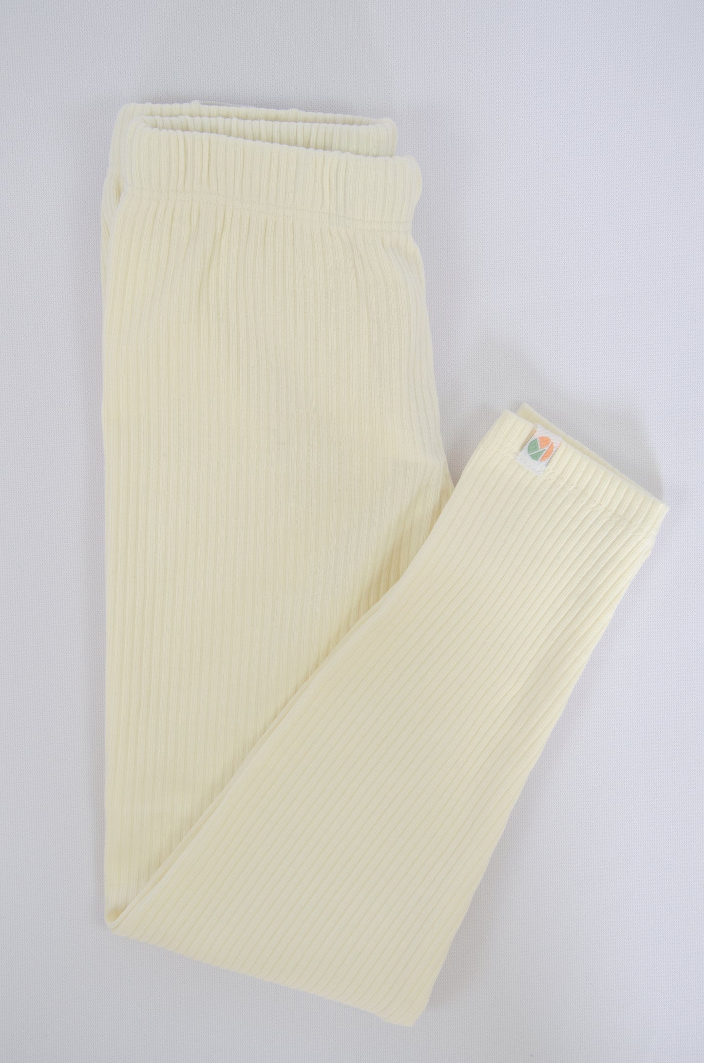 Comfort Leggings - Cream