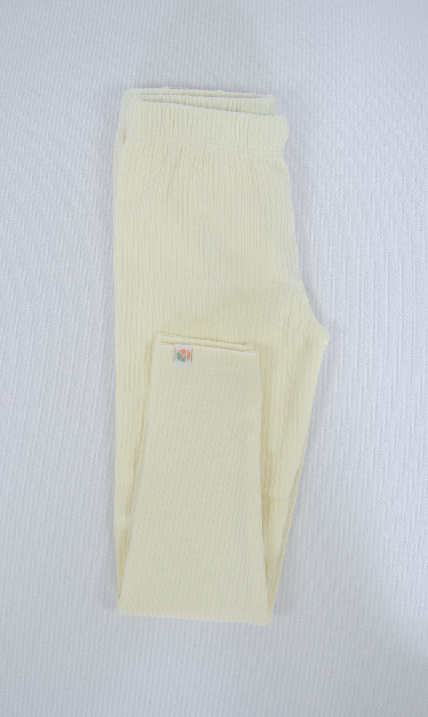 Comfort Leggings - Cream