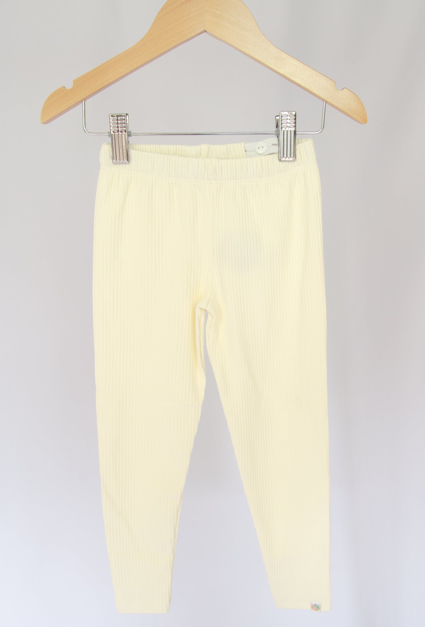 Comfort Leggings - Cream