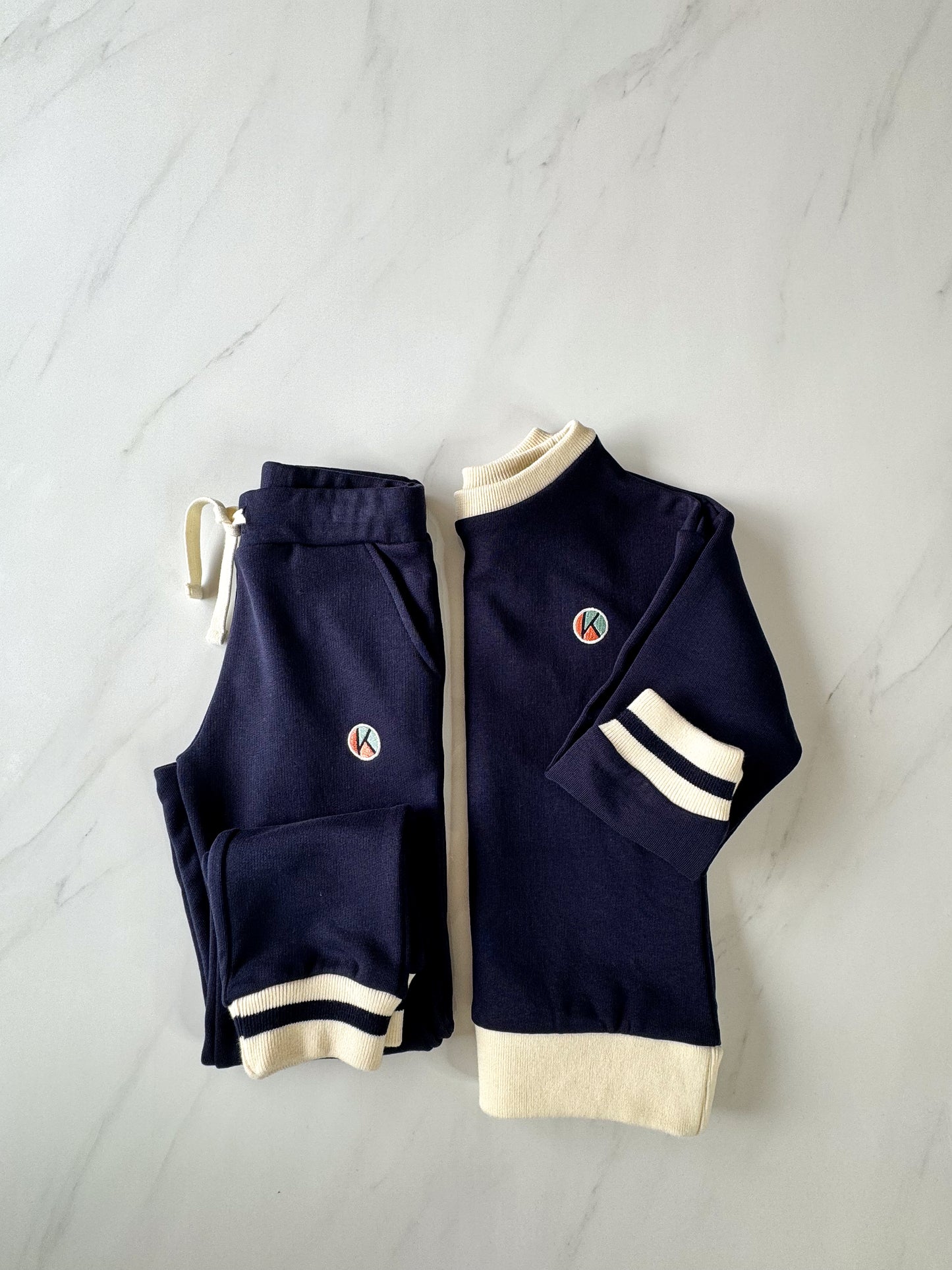 Navy Sweatshirt Bundle